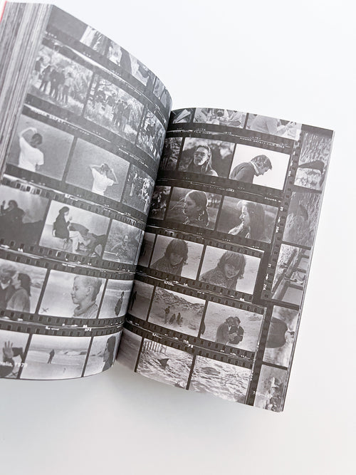 ULAY / MARINA ABRAMOVIC: LOVE. HATE. FORGIVENESS / Ulay, Marina Abramović