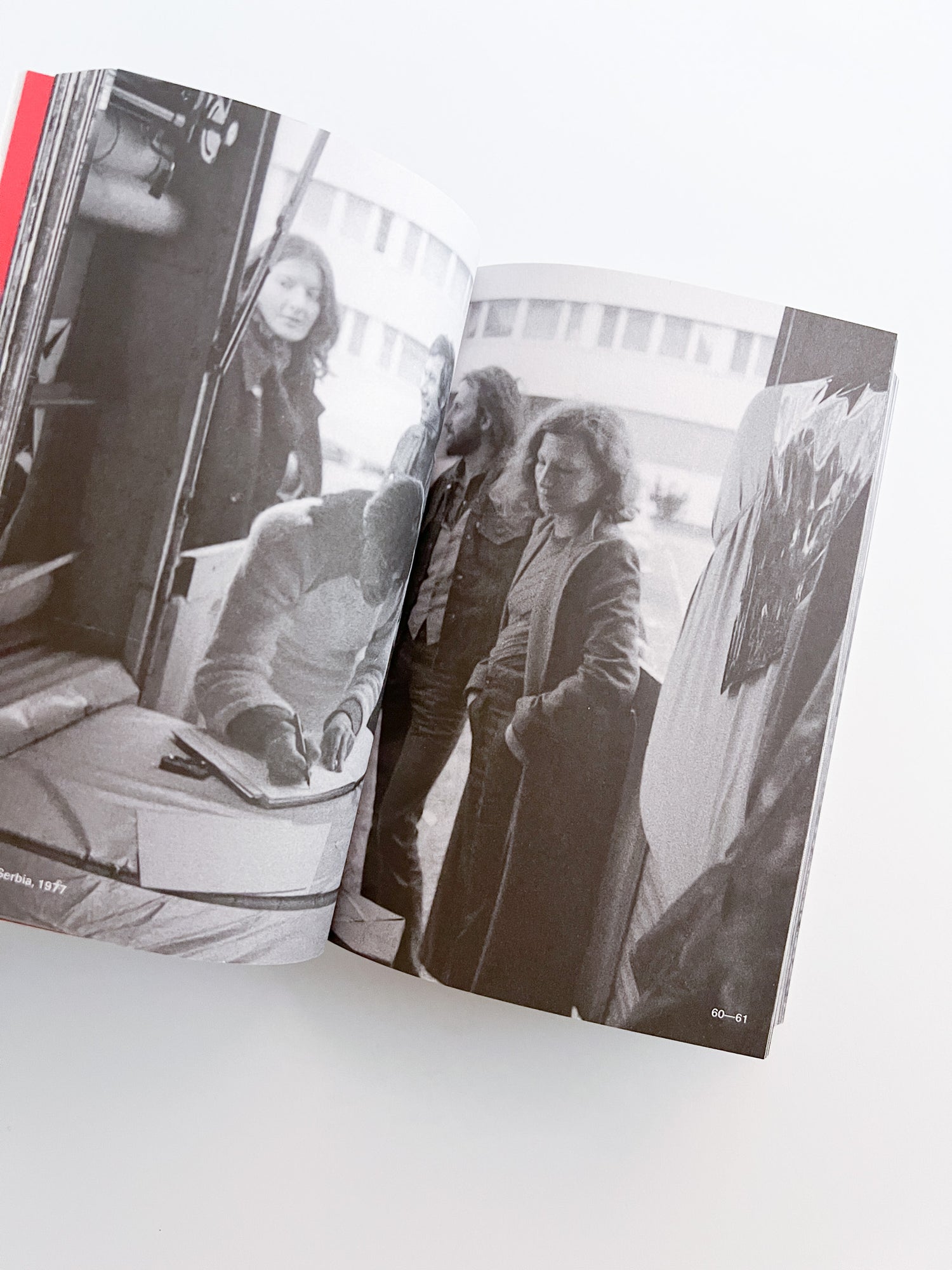 ULAY / MARINA ABRAMOVIC: LOVE. HATE. FORGIVENESS / Ulay, Marina Abramović