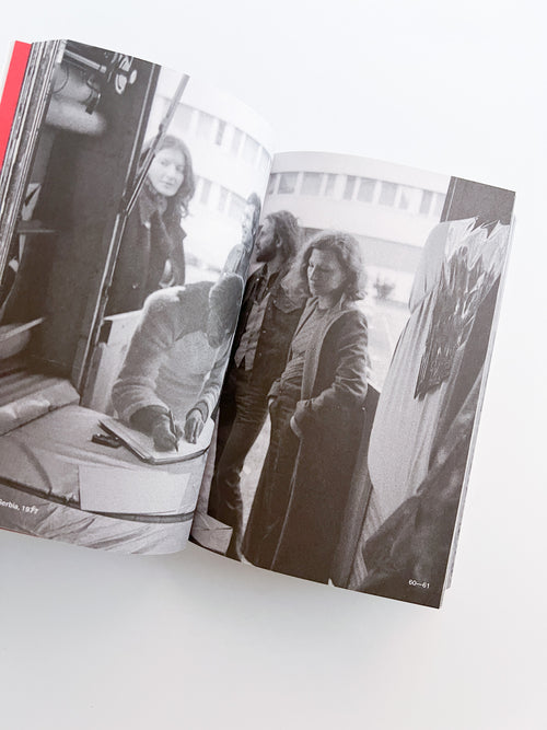 ULAY / MARINA ABRAMOVIC: LOVE. HATE. FORGIVENESS / Ulay, Marina Abramović