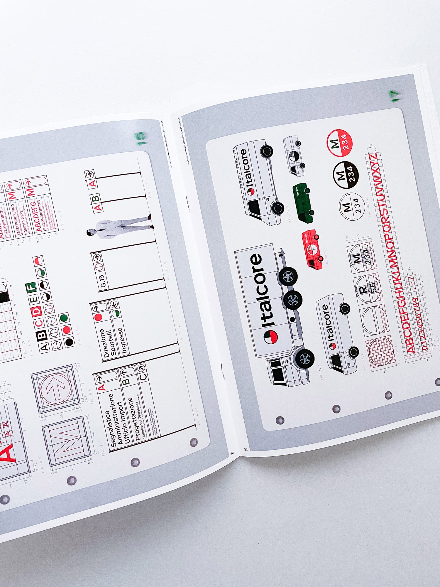 Riforma Type Specimen / Norm