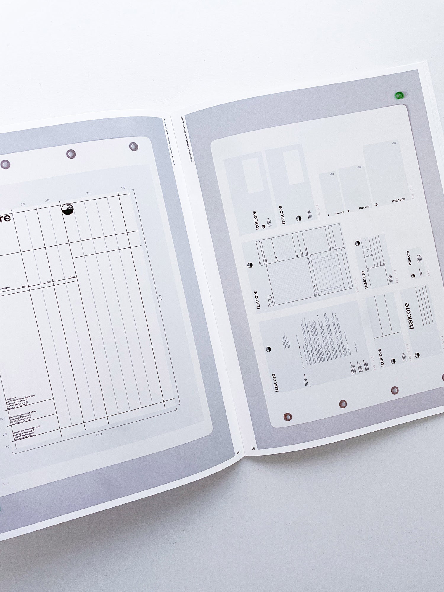 Riforma Type Specimen / Norm
