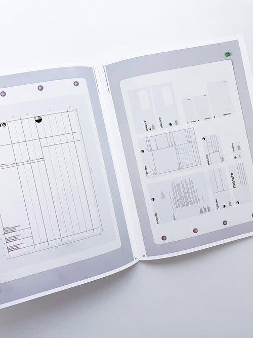 Riforma Type Specimen / Norm
