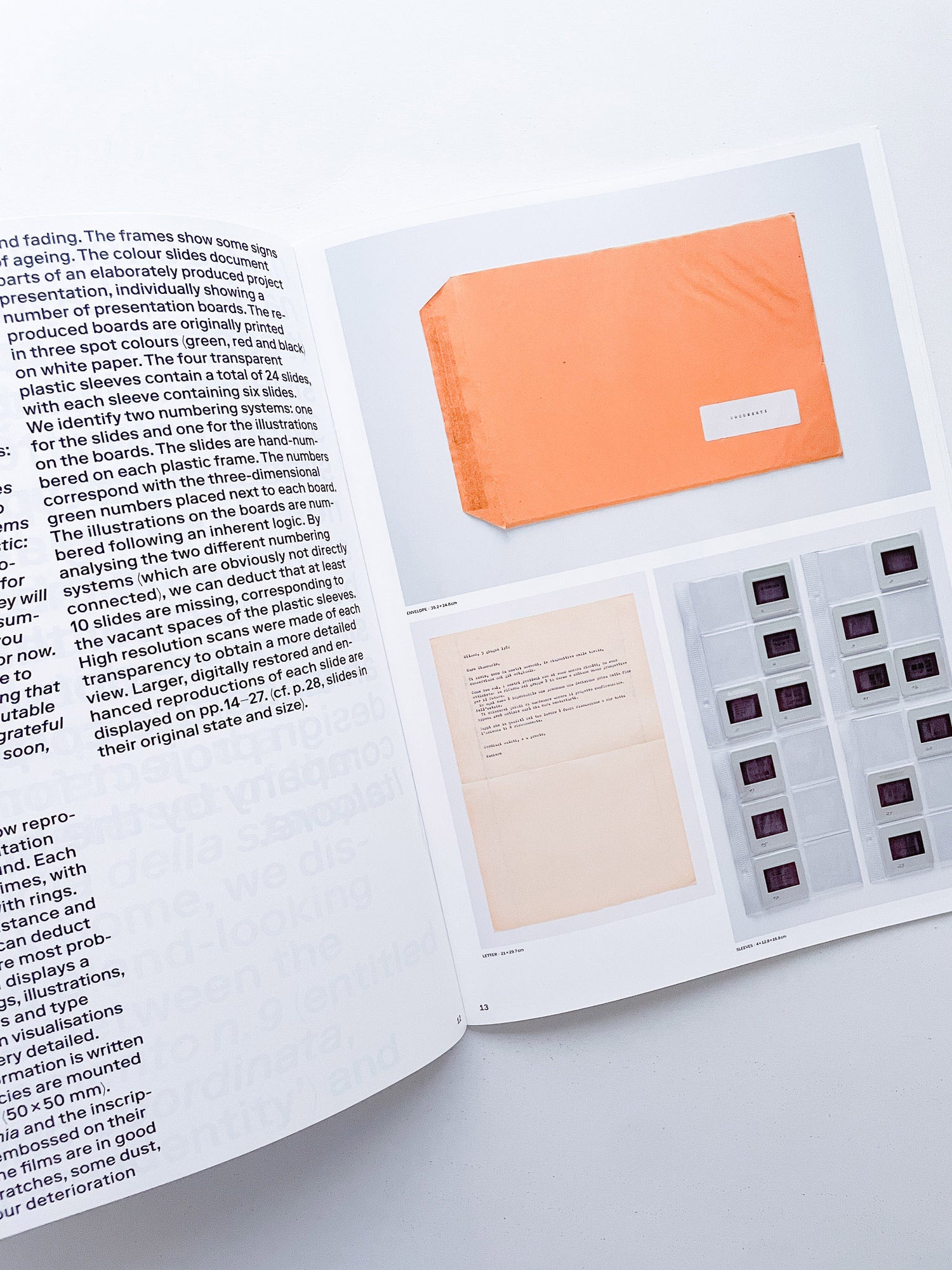Riforma Type Specimen / Norm