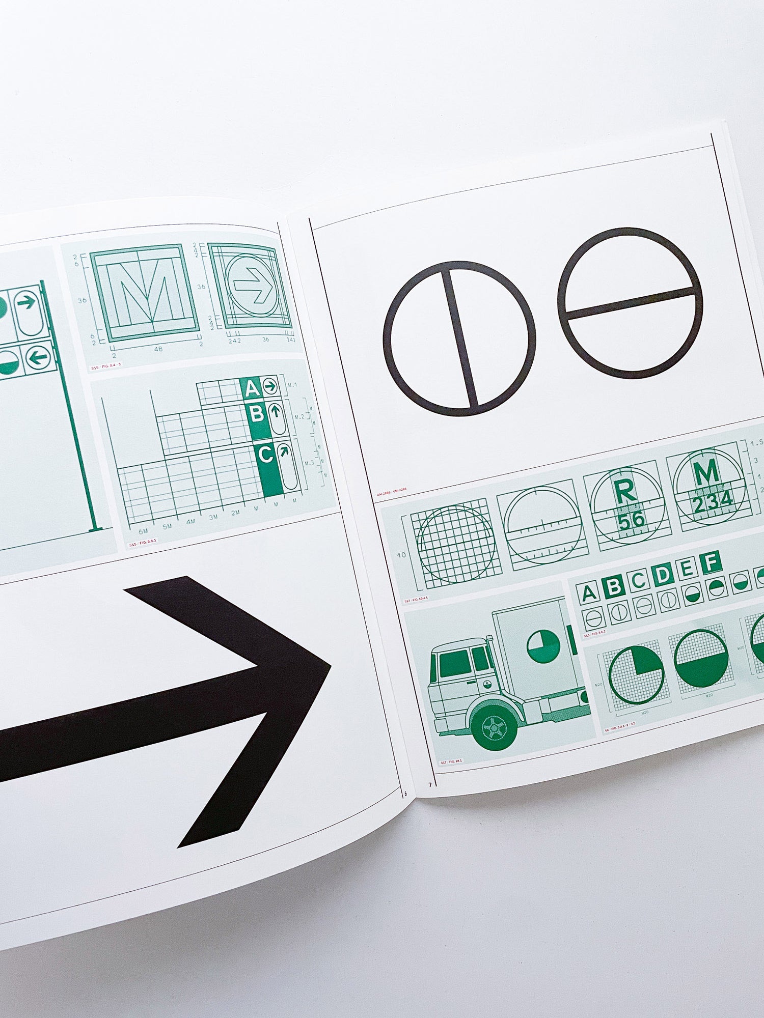 Riforma Type Specimen / Norm