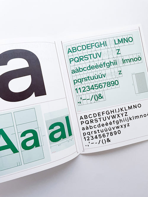 Riforma Type Specimen / Norm