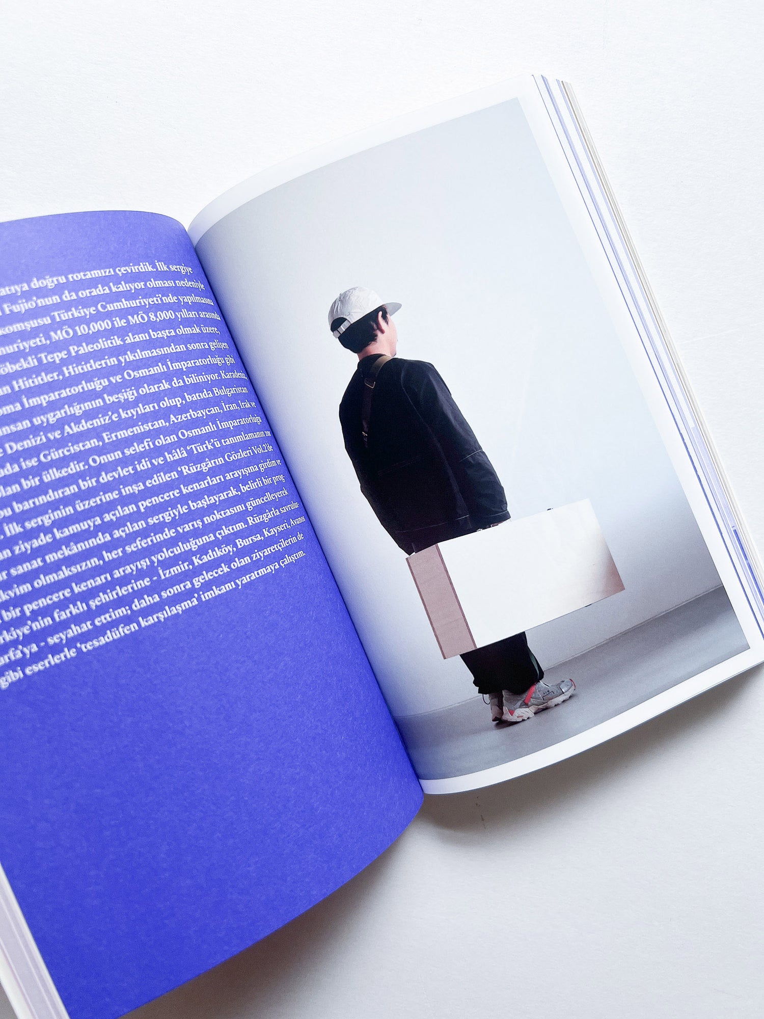 風の目たち / The Eyes of the Wind Pocket Tour Book 2022―2024