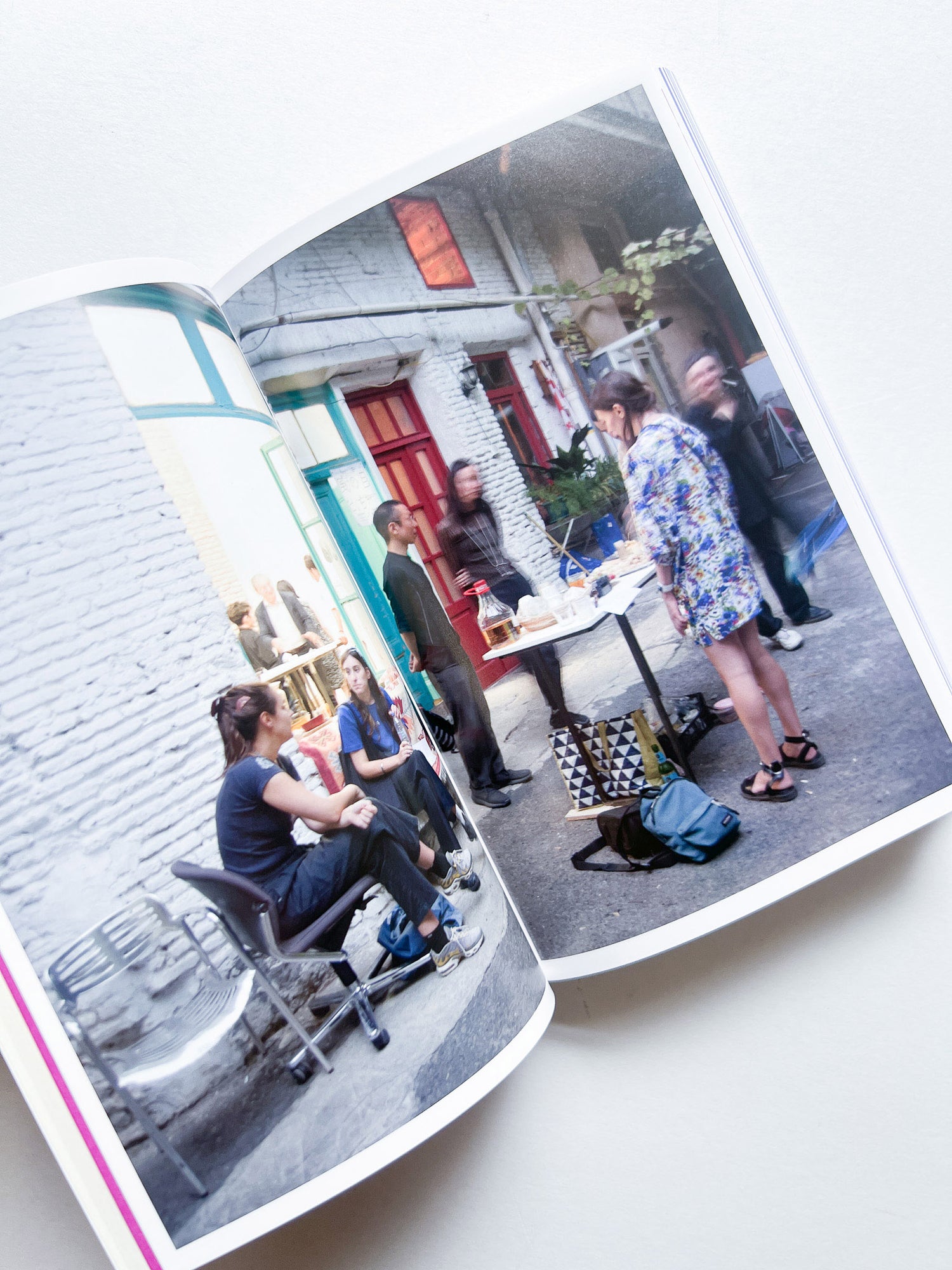 風の目たち / The Eyes of the Wind Pocket Tour Book 2022―2024