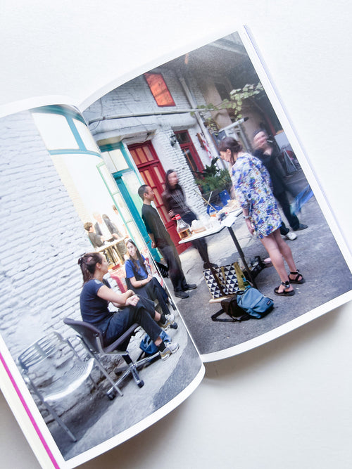 風の目たち / The Eyes of the Wind Pocket Tour Book 2022―2024