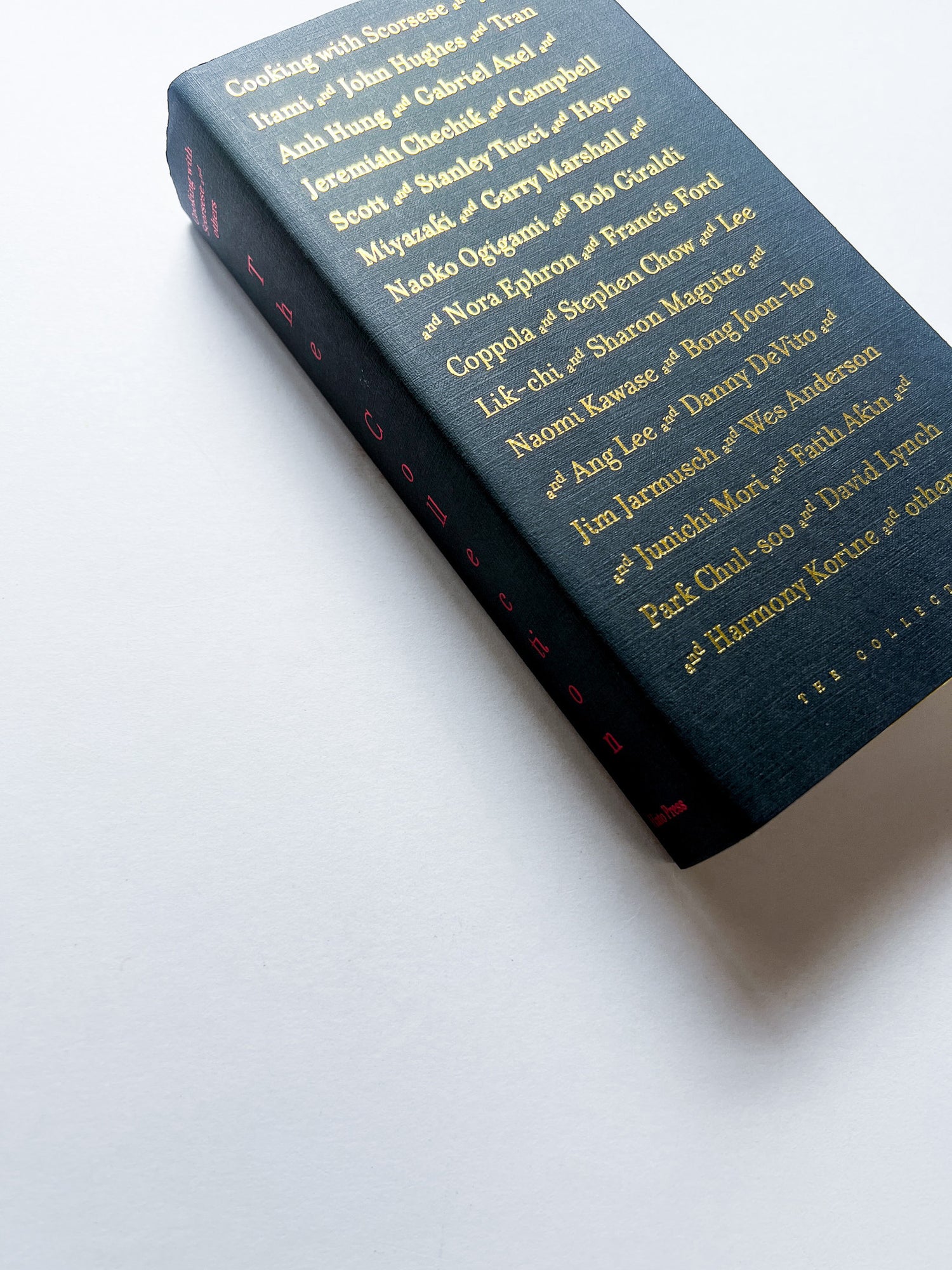 Cooking with Scorsese: The Collection