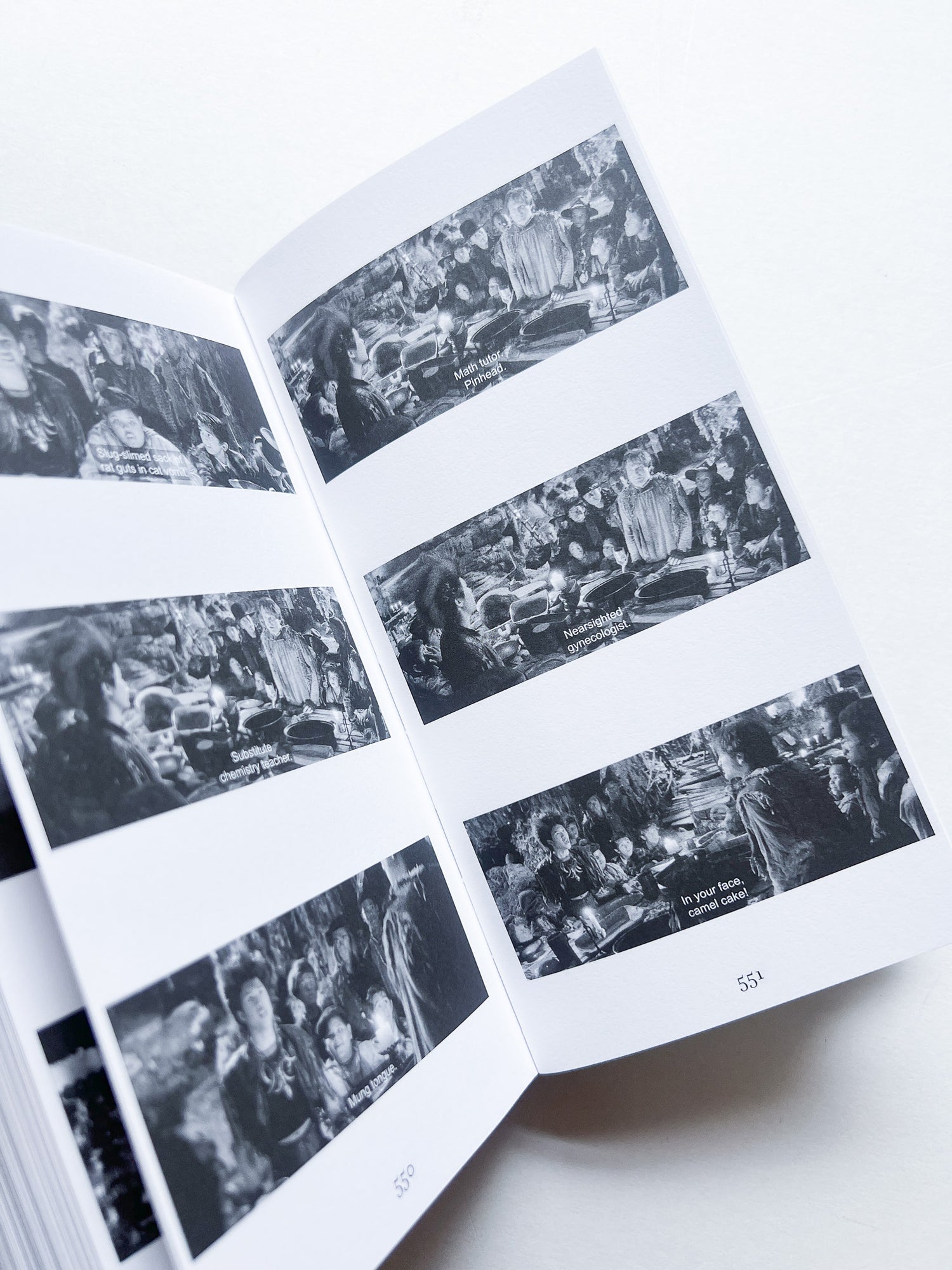 Cooking with Scorsese: The Collection