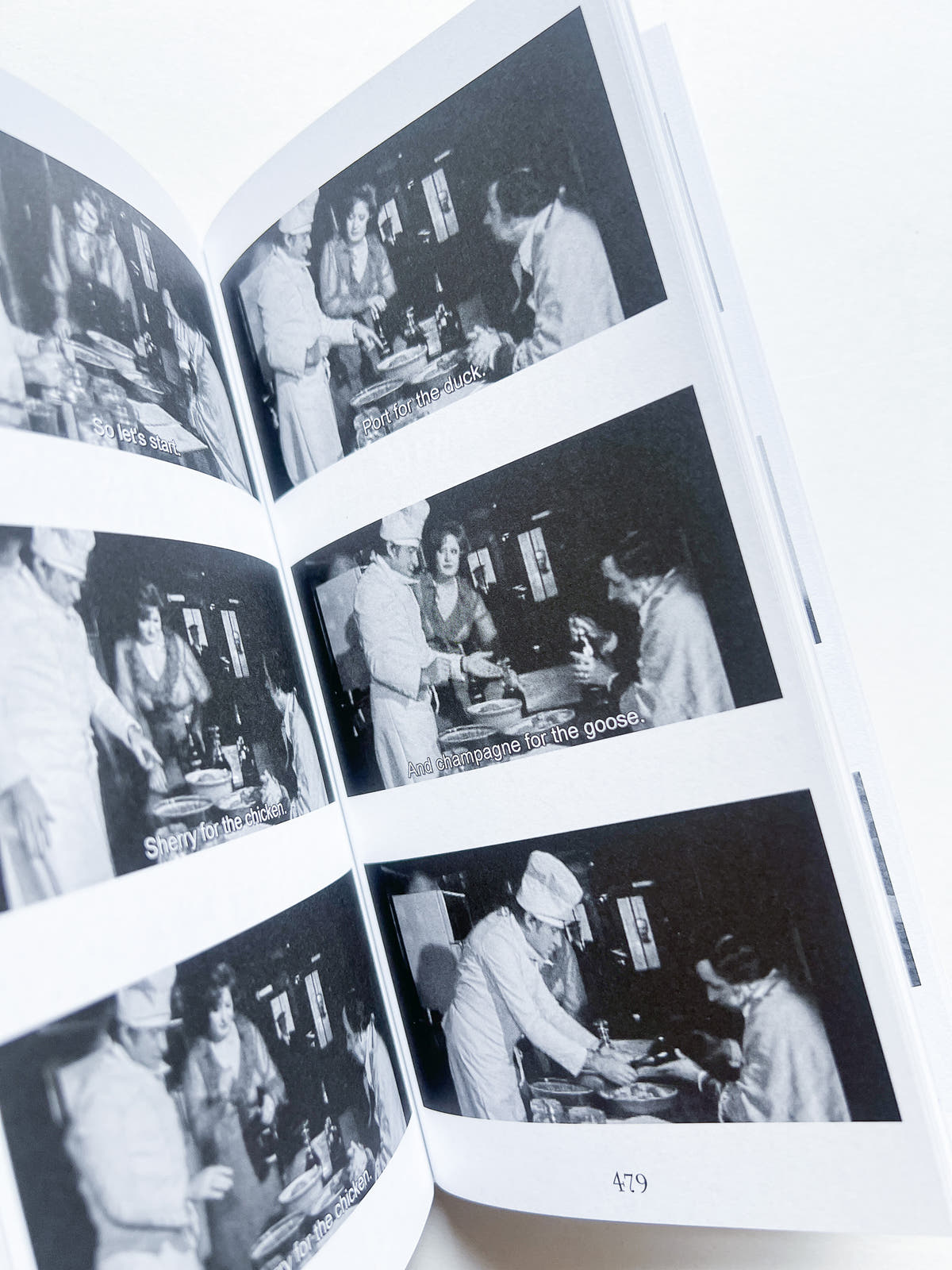Cooking with Scorsese: The Collection