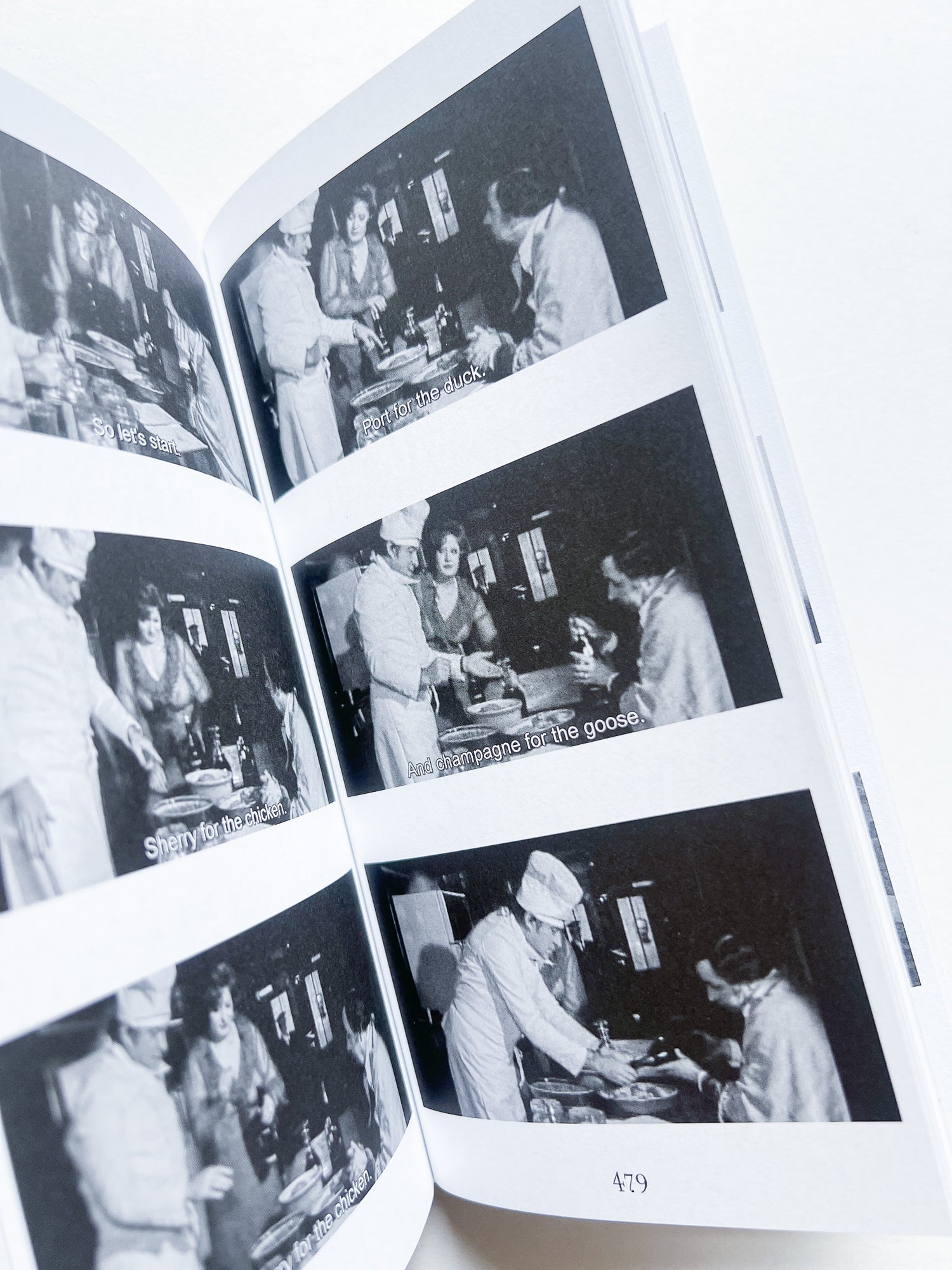 Cooking with Scorsese: The Collection