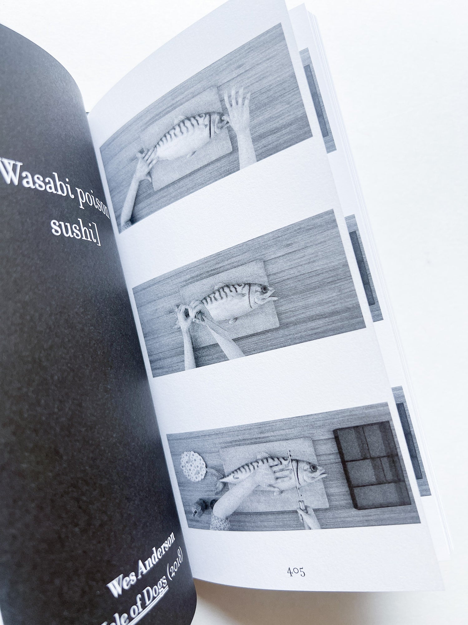 Cooking with Scorsese: The Collection