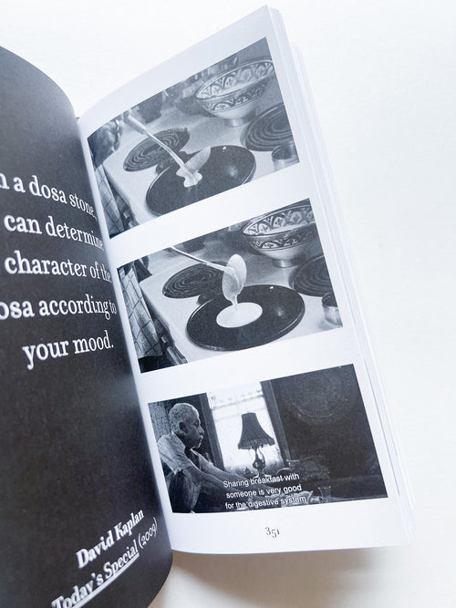 Cooking with Scorsese: The Collection