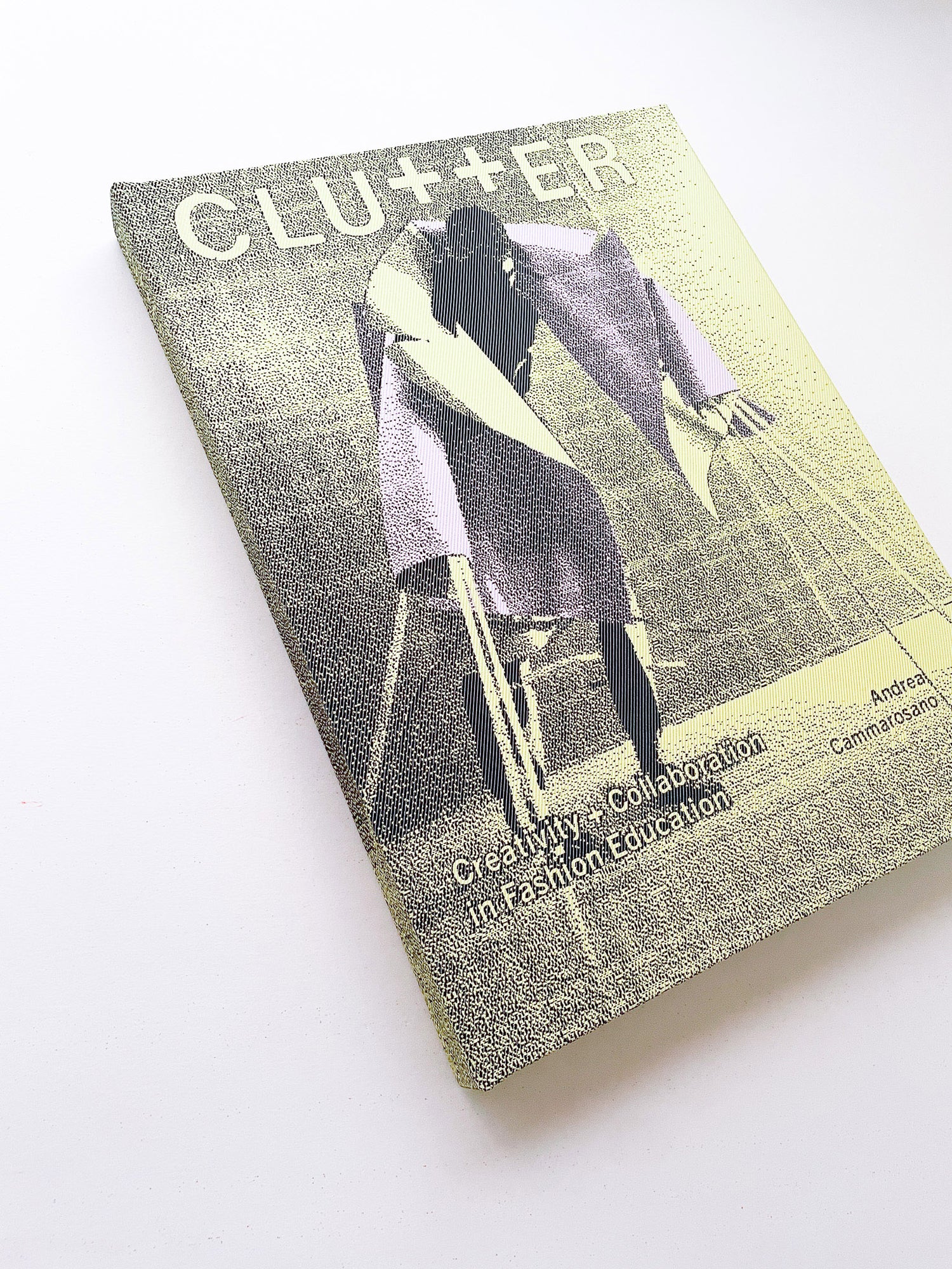 Clu++er: Creativity + Collaboration in Fashion Education