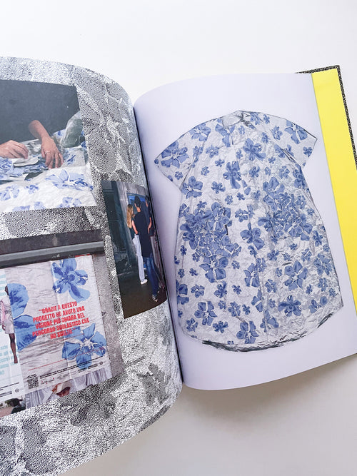 Clu++er: Creativity + Collaboration in Fashion Education