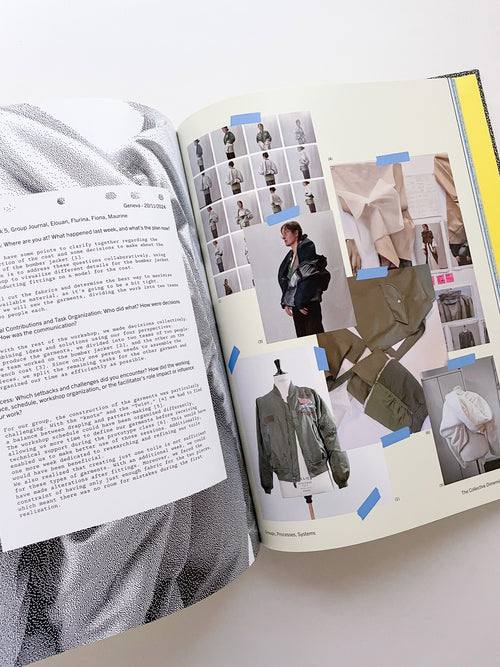 Clu++er: Creativity + Collaboration in Fashion Education