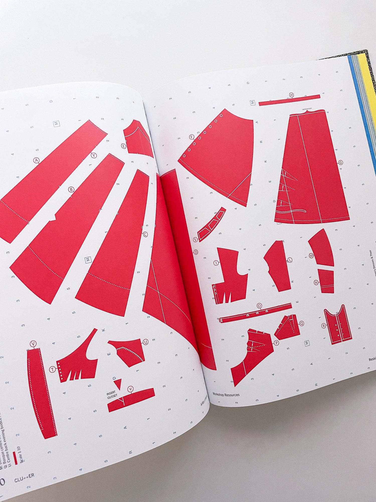 Clu++er: Creativity + Collaboration in Fashion Education