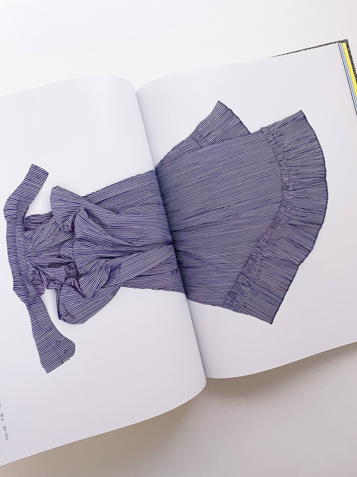 Clu++er: Creativity + Collaboration in Fashion Education