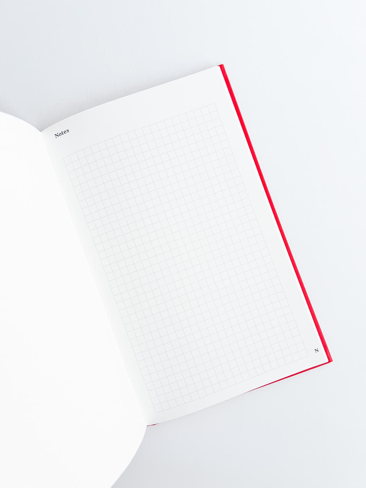 KASAI Kaoru Diary 2027 (Red)