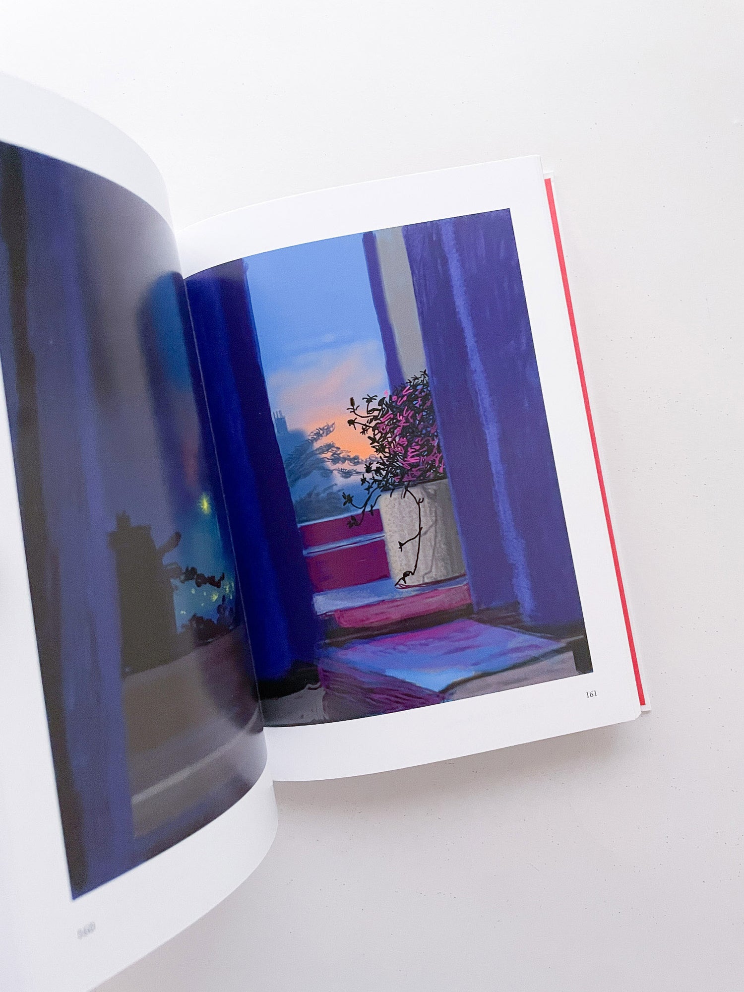 My Window / David Hockney