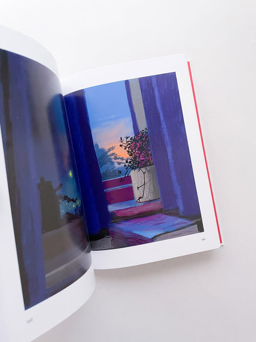 My Window / David Hockney