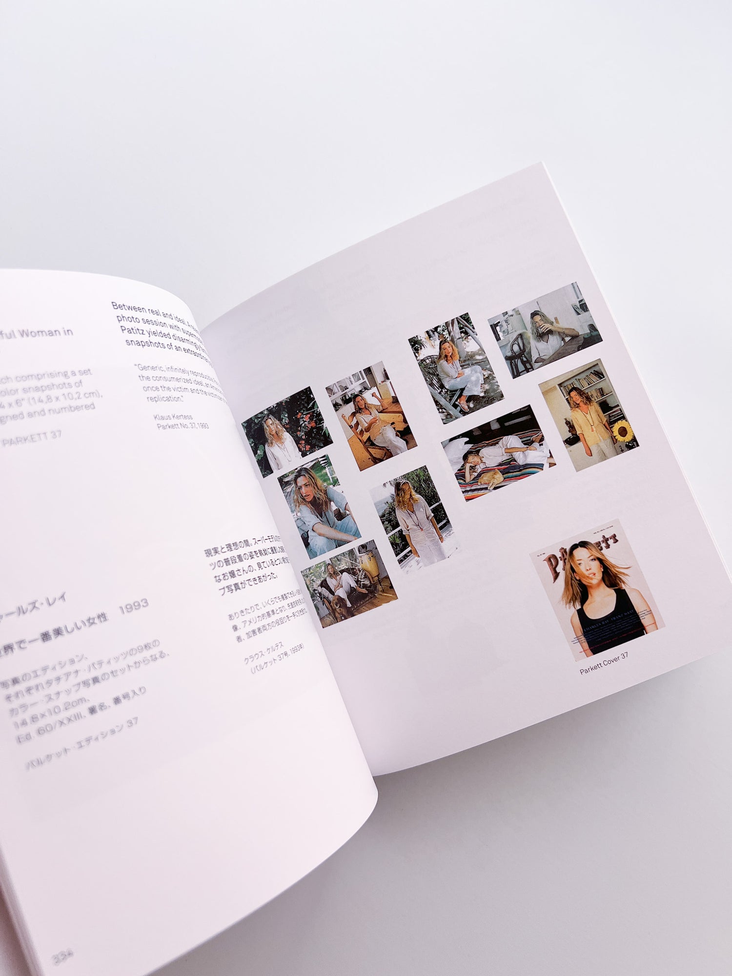 ARTISTS' EDITIONS FOR PARKETT: 200 ART WORKS 25 YEARS