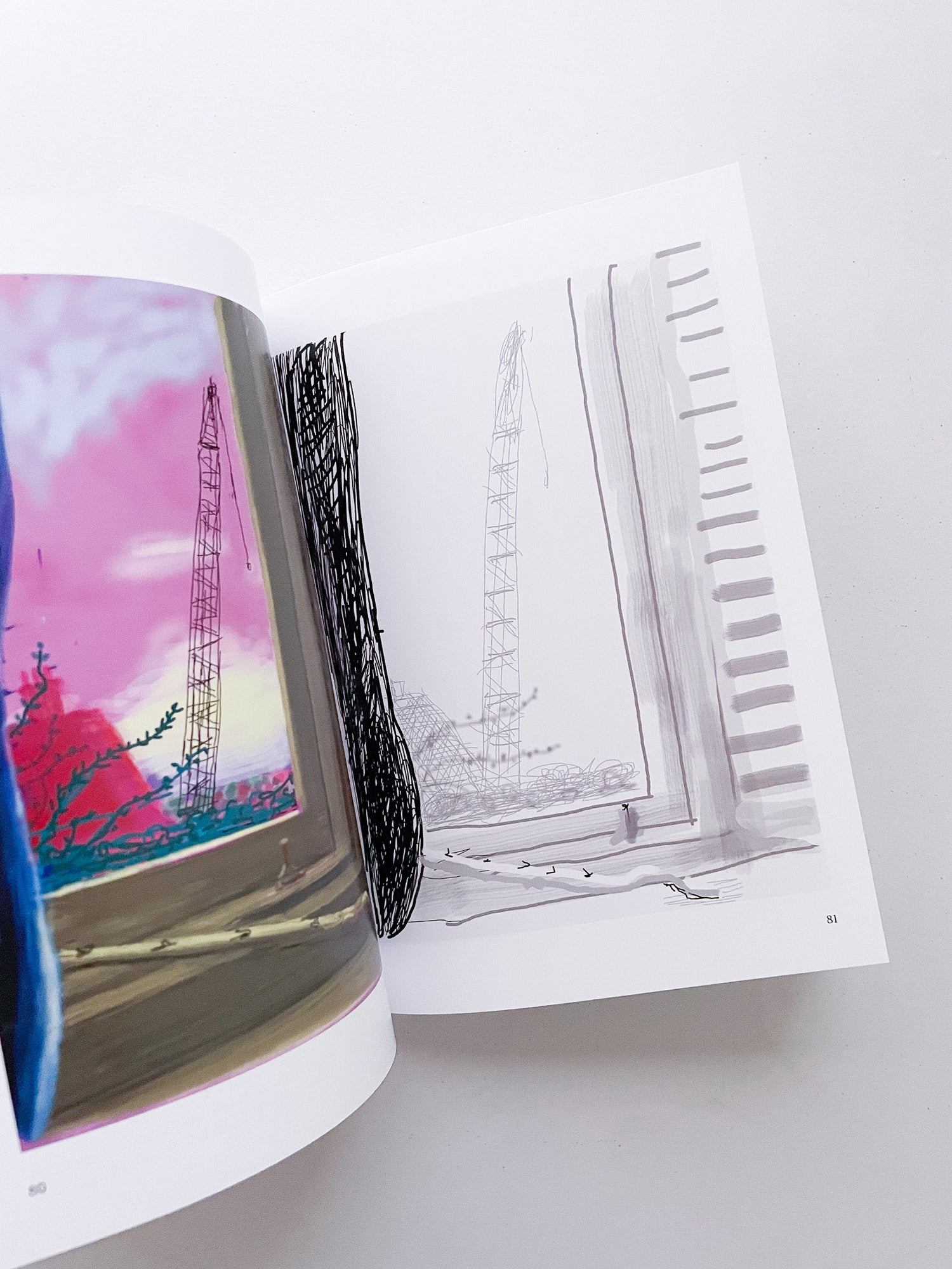 My Window / David Hockney