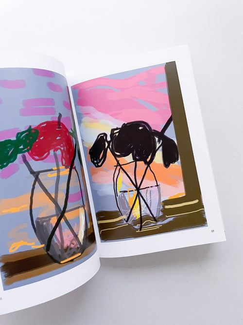 My Window / David Hockney