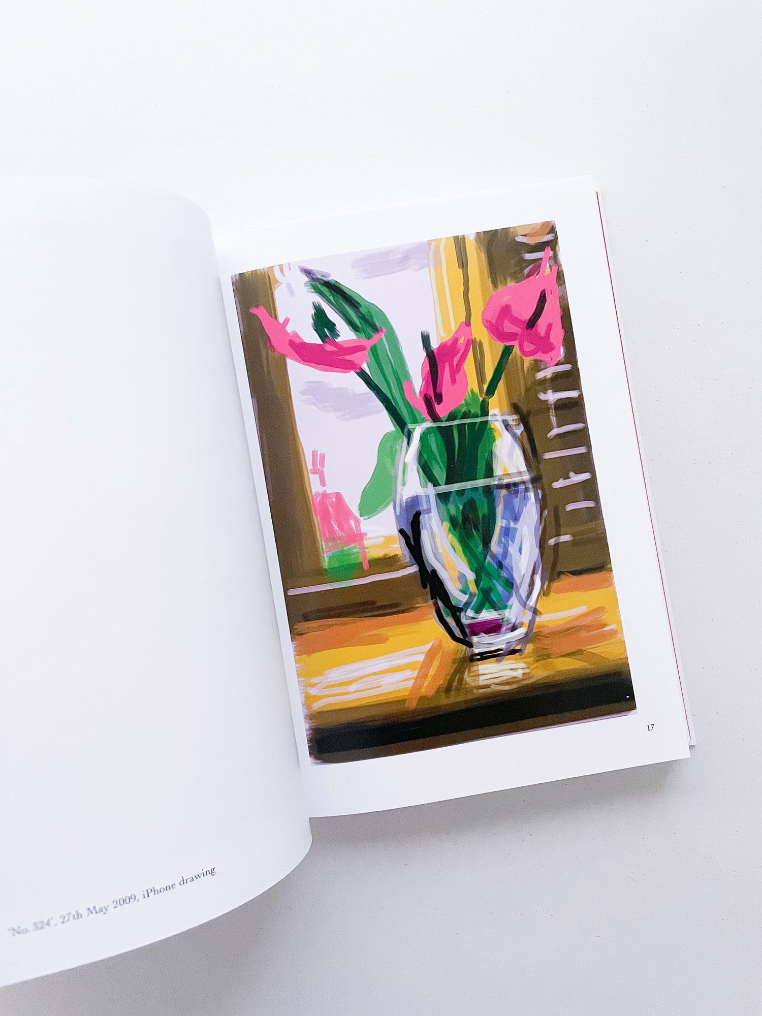 My Window / David Hockney