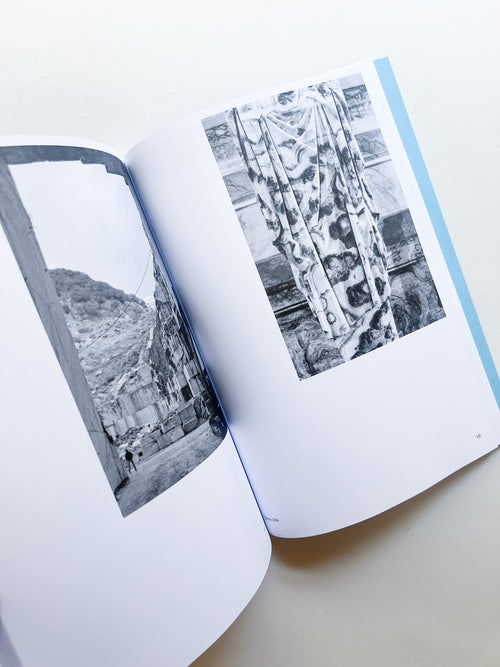 AUTOFICTIONS IN STONE / Aglaia Konrad