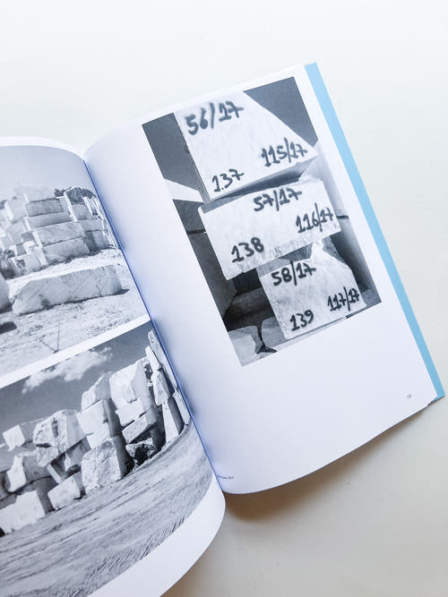 AUTOFICTIONS IN STONE / Aglaia Konrad