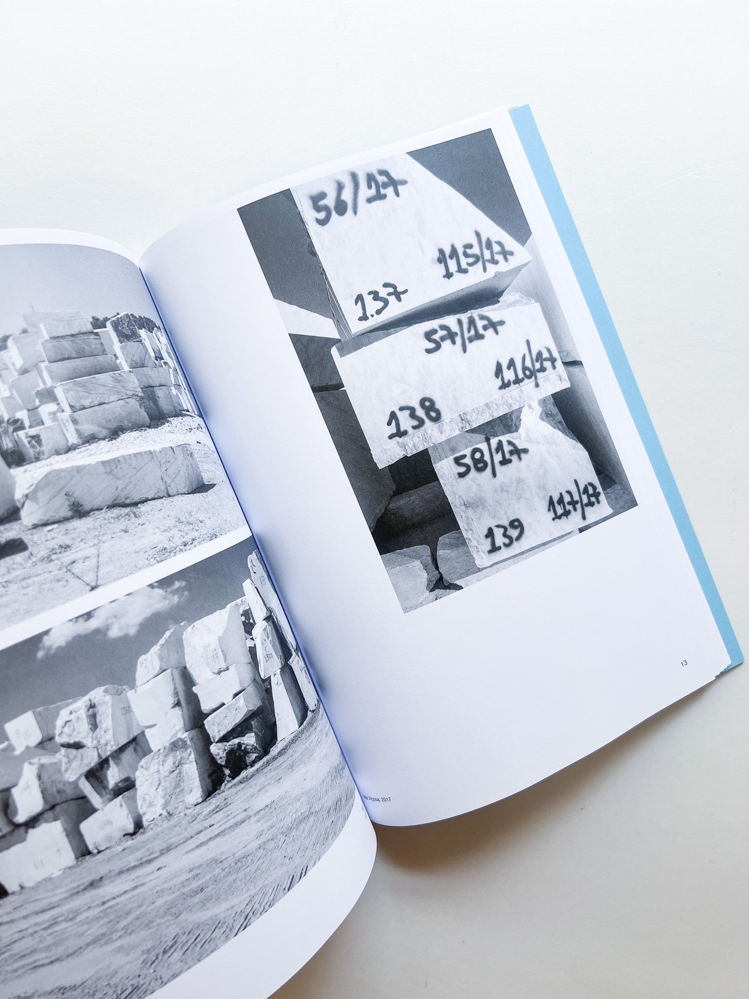 AUTOFICTIONS IN STONE / Aglaia Konrad