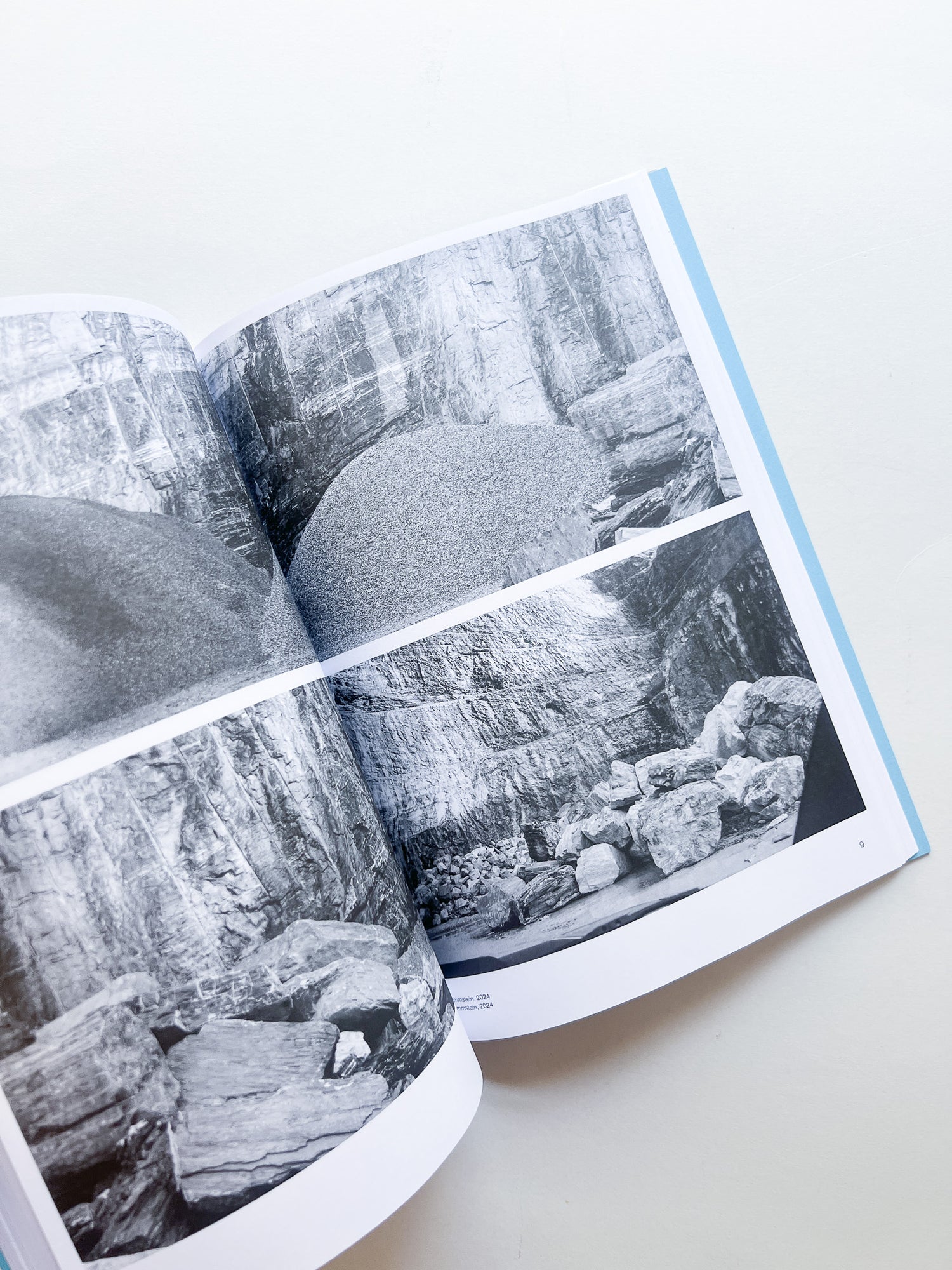 AUTOFICTIONS IN STONE / Aglaia Konrad