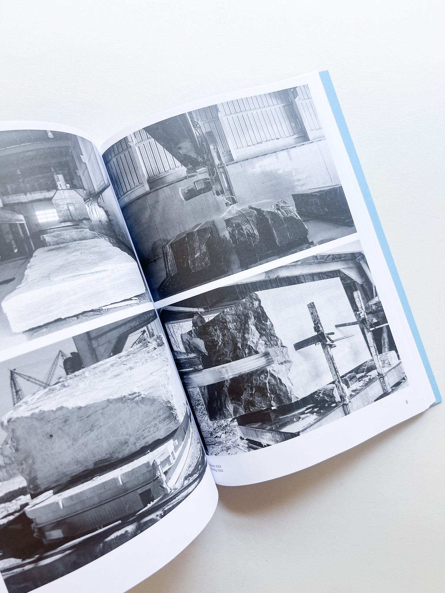 AUTOFICTIONS IN STONE / Aglaia Konrad