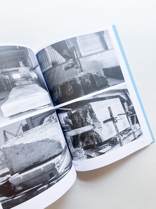 AUTOFICTIONS IN STONE / Aglaia Konrad