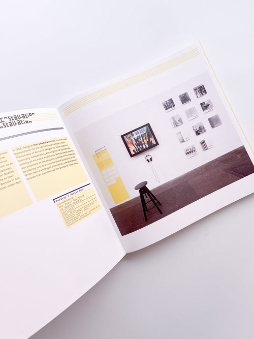 BROKEN MUSIC VOL. 2 - 70 YEARS OF RECORDS AND SOUND WORKS BY ARTISTS