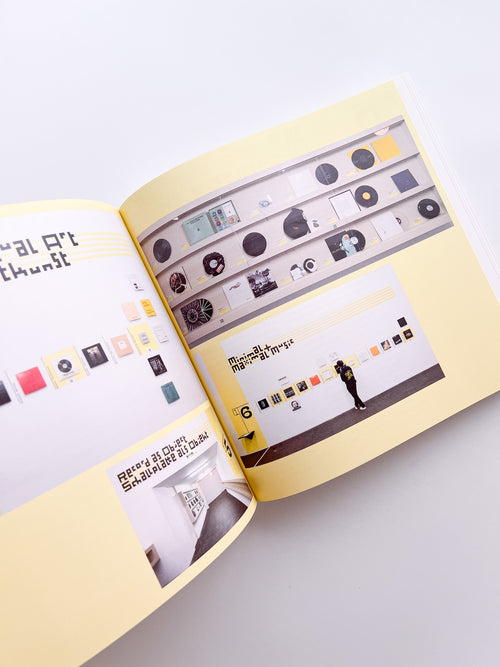 BROKEN MUSIC VOL. 2 - 70 YEARS OF RECORDS AND SOUND WORKS BY ARTISTS