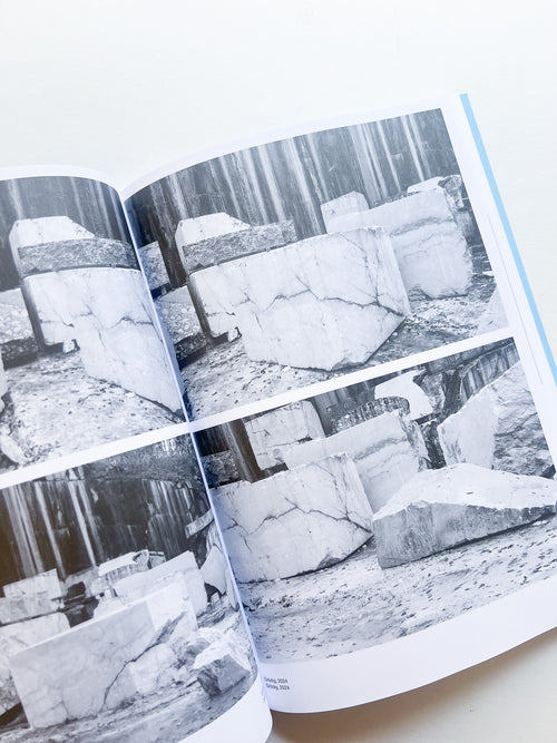 AUTOFICTIONS IN STONE / Aglaia Konrad