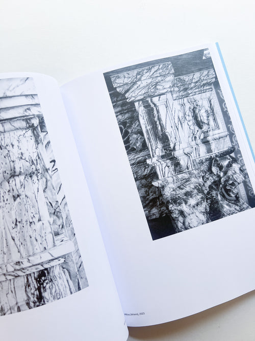 AUTOFICTIONS IN STONE / Aglaia Konrad