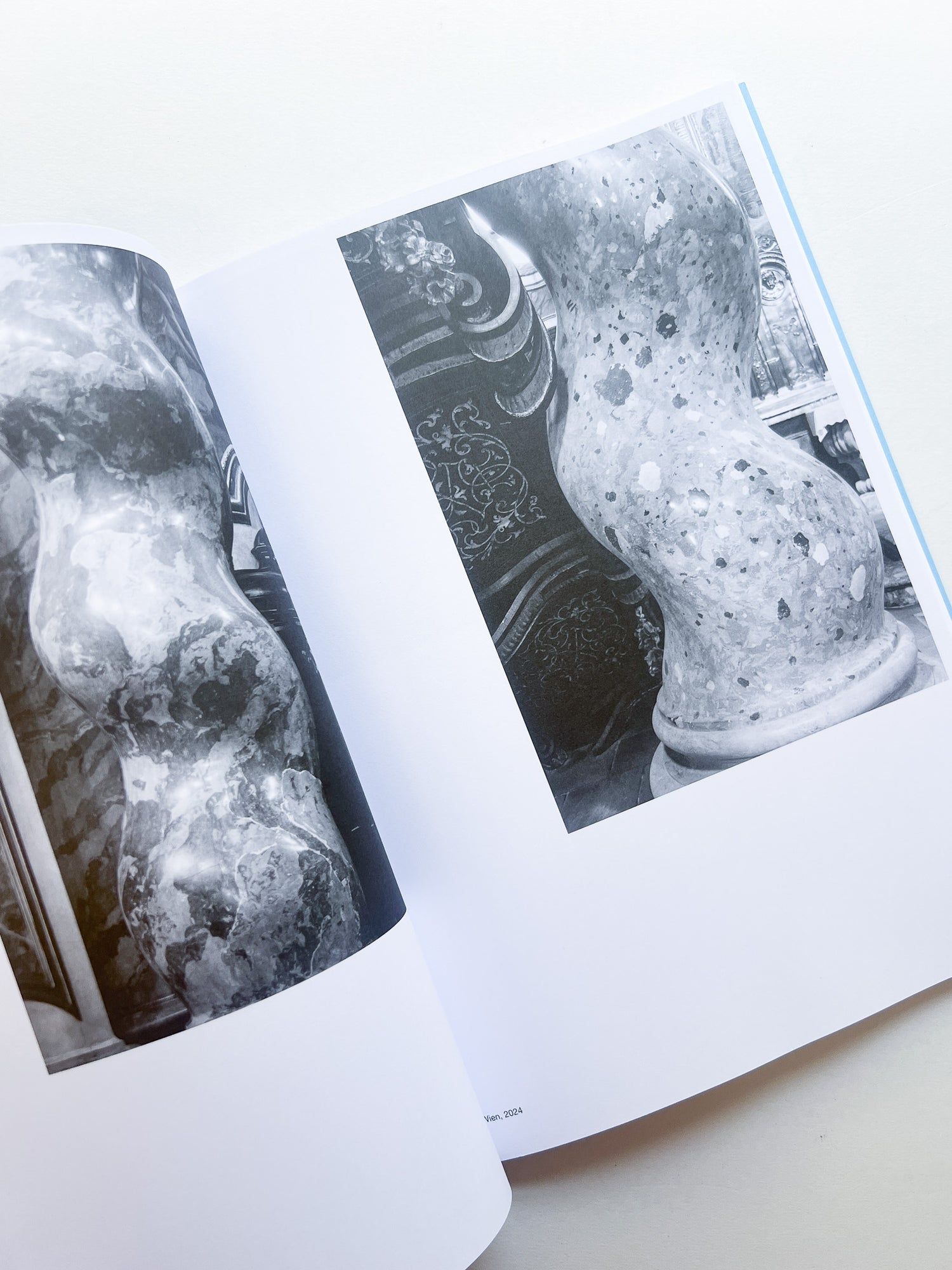 AUTOFICTIONS IN STONE / Aglaia Konrad