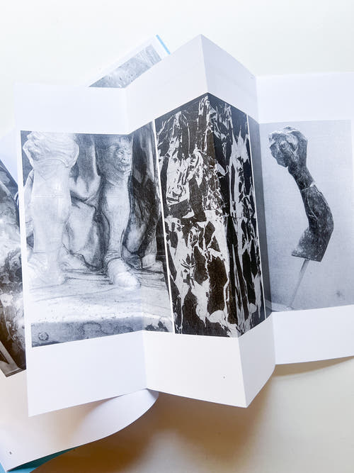 AUTOFICTIONS IN STONE / Aglaia Konrad