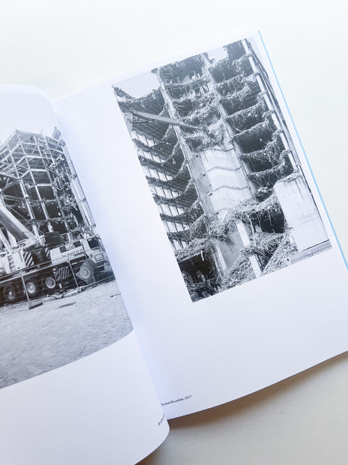 AUTOFICTIONS IN STONE / Aglaia Konrad
