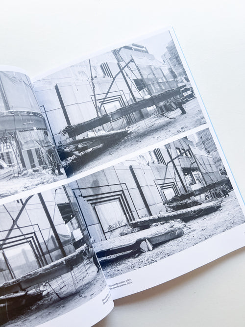 AUTOFICTIONS IN STONE / Aglaia Konrad