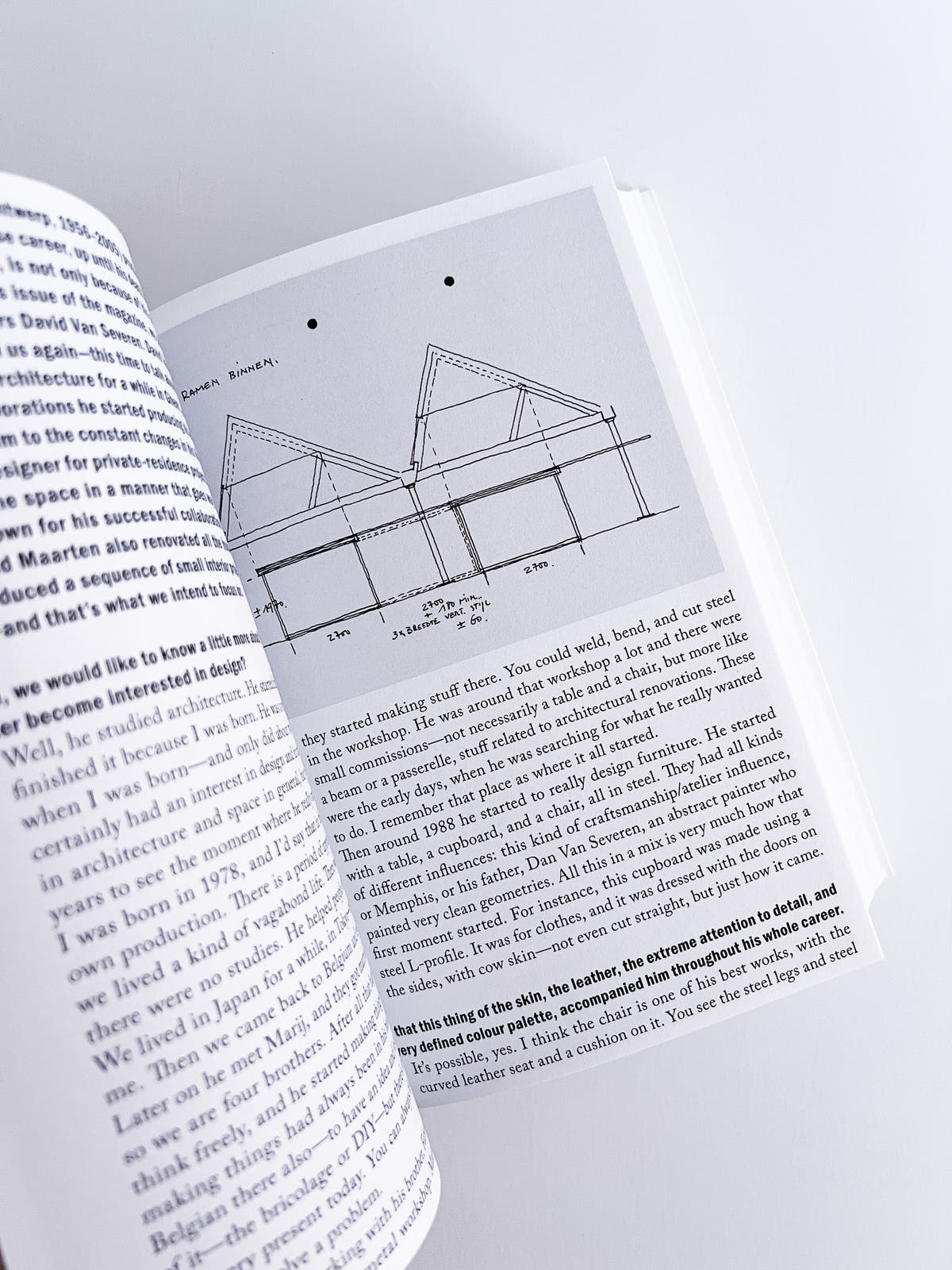 Twenty-One Conversations with Architects / Arquitectura-G