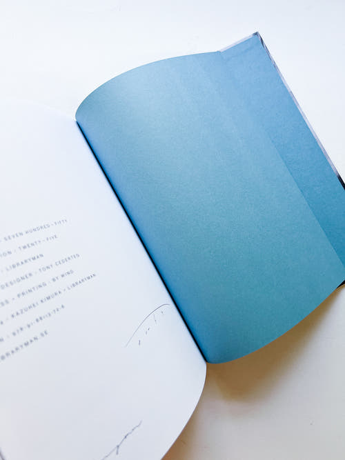 IRON RIBBON / Kazuhei Kimura [SIGNED]