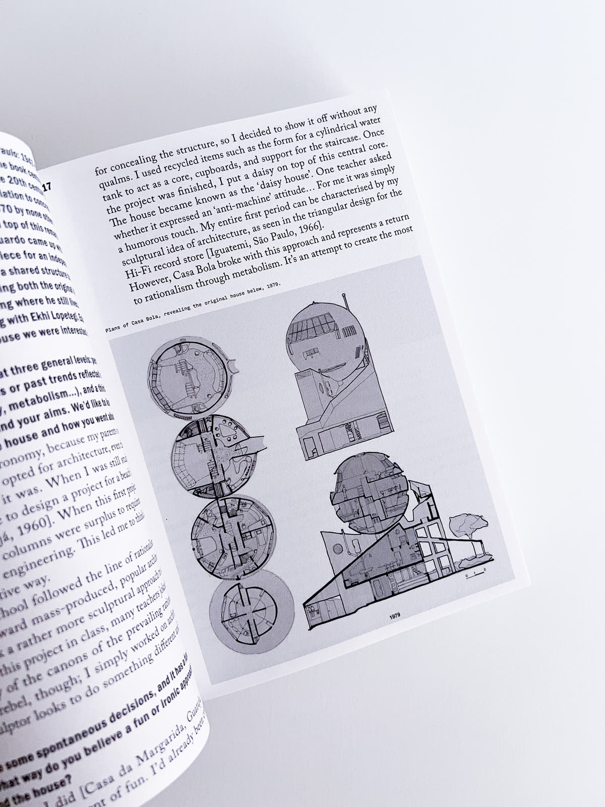 Twenty-One Conversations with Architects / Arquitectura-G