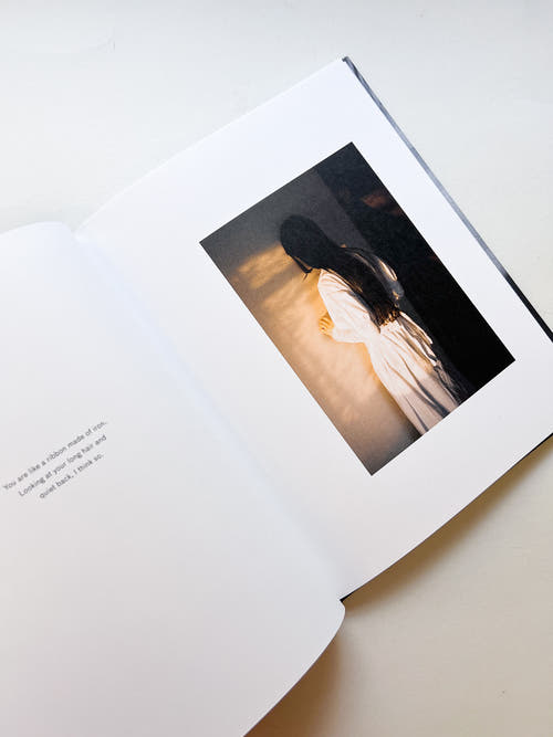 IRON RIBBON / Kazuhei Kimura [SIGNED]