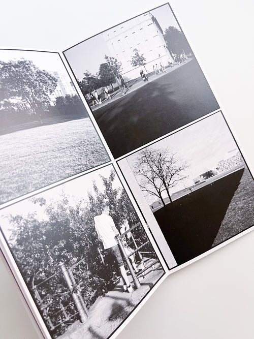 The Swiss Embassy in Berlin and Its Surroundings: A Building by Diener & Diener slide 3 of 2 / Akinbode Akinbiyi
