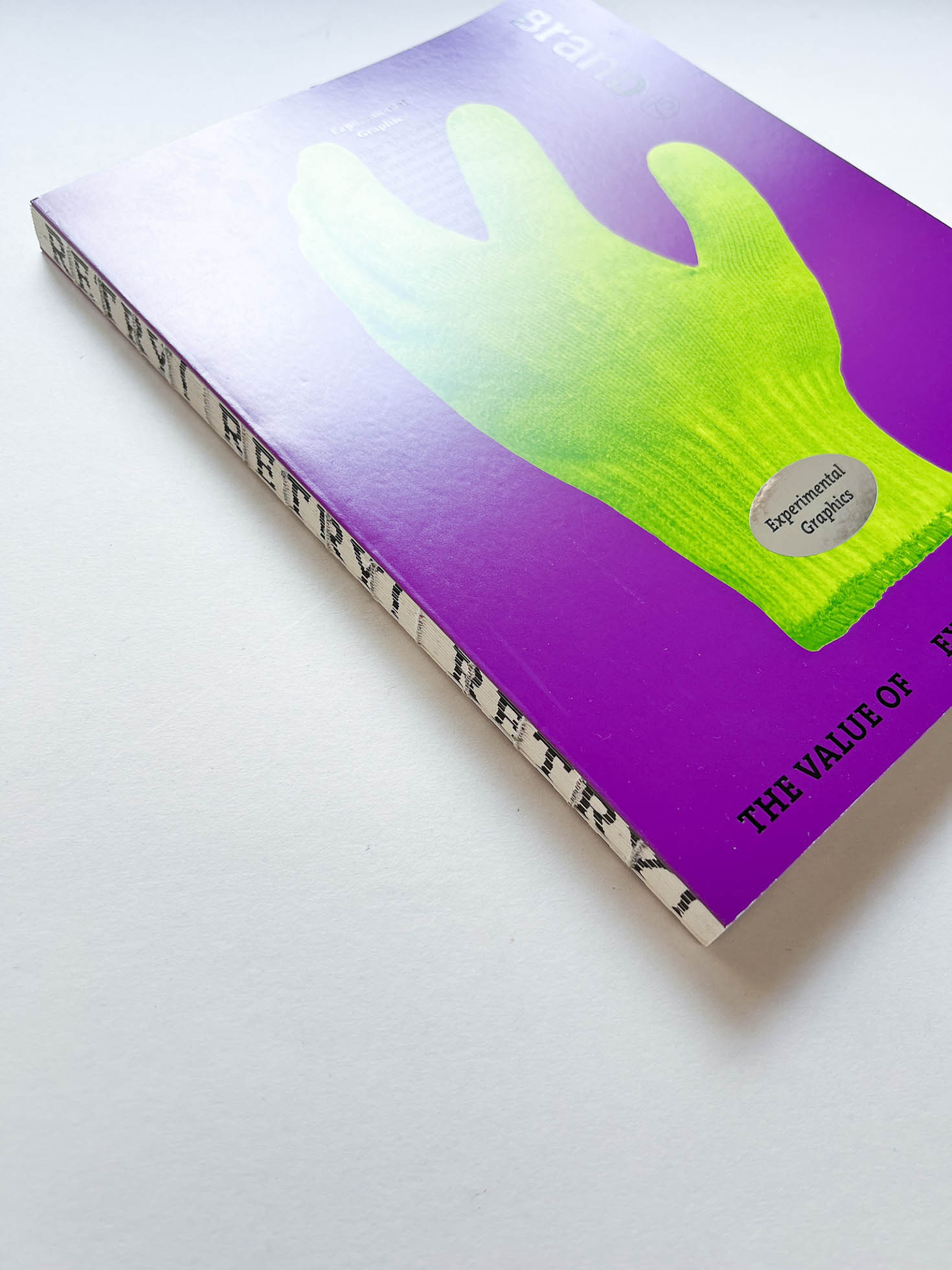 BranD No.75 Experimental Graphics